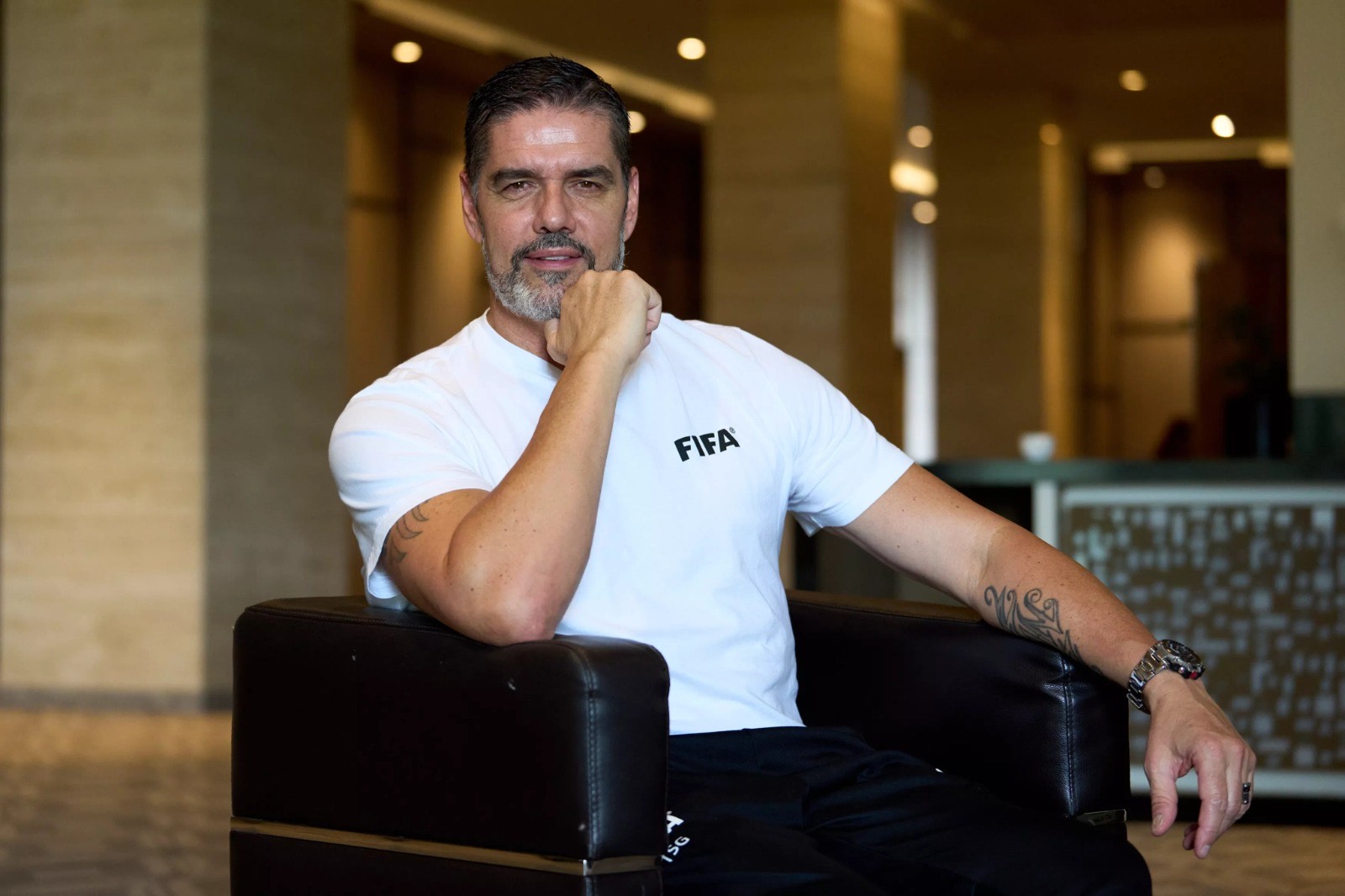 La Copa Mundial Sub17 es crucial para el desarrollo de la juventud